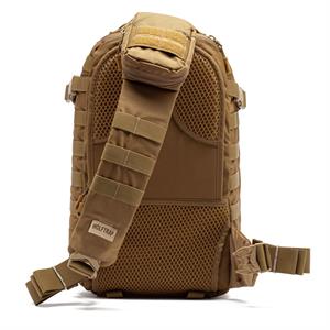 Wolftrap Tactical Atak Taktik Sırt Çantası Siyah