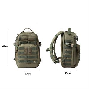 Wolftrap Tactical Bora 30 Litre Haki Renk Taktik Çanta 