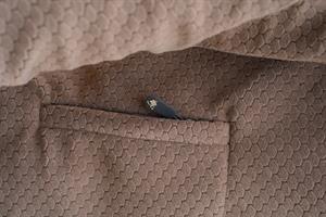 Wolftrap Tactical Hazal Bej Petek Polar Ceket