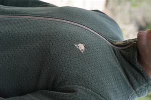 Wolftrap Tactical Hazal Haki Petek Polar Ceket