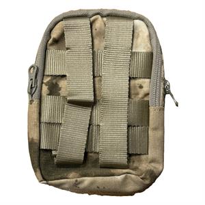 Wolftrap Tactical Jandarma Kamuflaj Hücum Yeleği Cebi Taktik Cep