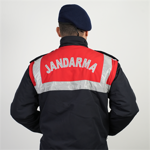 Wolftrap Tactical Jandarma Asayiş Kolları Çıkmalı Mondig Mont