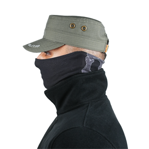 Wolftrap Tactical Logolu Haki Ripstop Kep