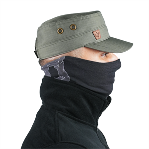 Wolftrap Tactical Logolu Haki Ripstop Kep