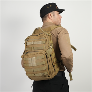 Wolftrap Tactical Ottoman 33 Litre Çöl Renk Taktik Çanta 
