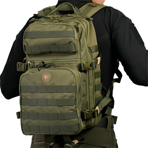 Wolftrap Tactical Ottoman 33 Litre Haki Renk Taktik Çanta 