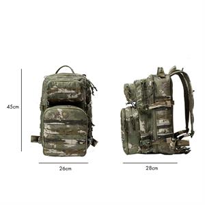 Wolftrap Tactical Ottoman 33 Litre Kamuflaj Taktik Çanta