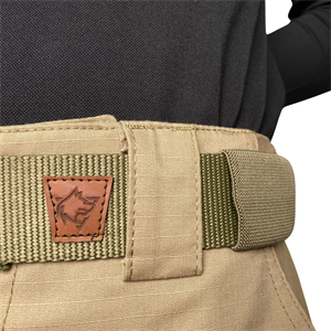 Wolftrap Tactical Plastik Kelebek Tokalı Taktik Kemer