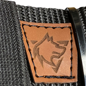 Wolftrap Tactical Plastik Kelebek Tokalı Taktik Kemer