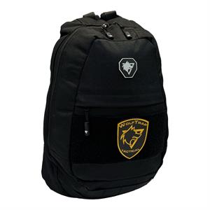 Wolftrap Tactical Siyah Taktik Çanta, Kaplumbağa Taktik Çanta