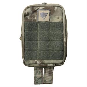 Wolftrap Tactical Tsk Kamuflaj Hücum Yeleği Cebi Taktik Cep