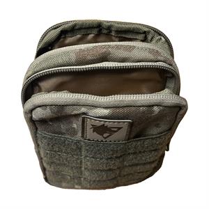 Wolftrap Tactical Tsk Kamuflaj Hücum Yeleği Cebi Taktik Cep