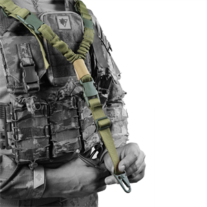 Wolftrap Tek Nokta V Askı Kayışı Haki