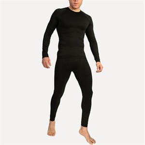 Wolftrap Termal Seamless İçlik Takımı Siyah