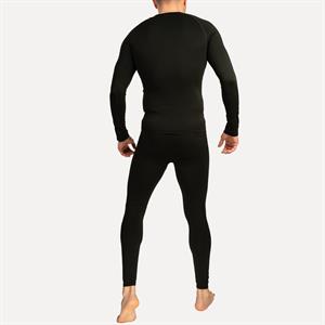 Wolftrap Termal Seamless İçlik Takımı Siyah