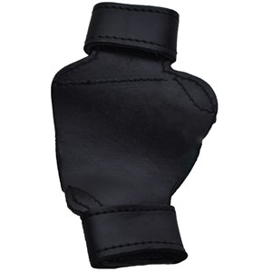 Yarım Kelebek Kemerden Çıtçıtlı Deri Silah Kılıfı