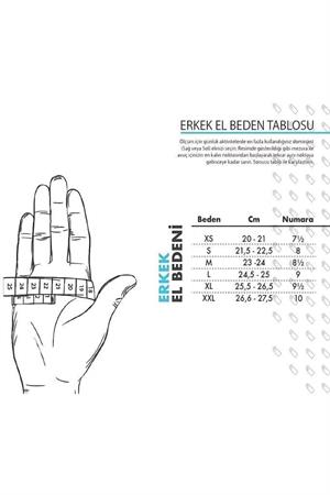 Yarım Parmak Taktik Eldiven Bisiklet Motosiklet Outdoor Eldiven Siyah