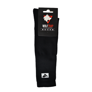 Yazlık Asker Çorabı, Pamuklu Askeri Çorap Siyah