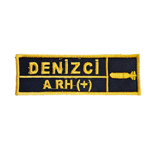 Yeni Tip Deniz Kuvvetleri Soyisimlik, Nakış Denizci İsimlik