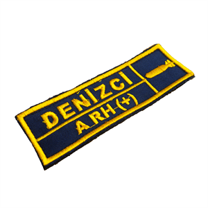 Yeni Tip Deniz Kuvvetleri Soyisimlik, Nakış Denizci İsimlik