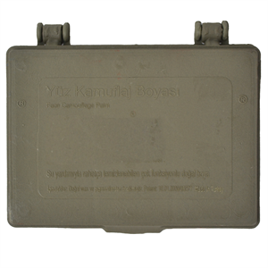 Kamuflaj Yüz Boyası (Aynalı) , Profesyonel Yüz Kamuflaj Boyası