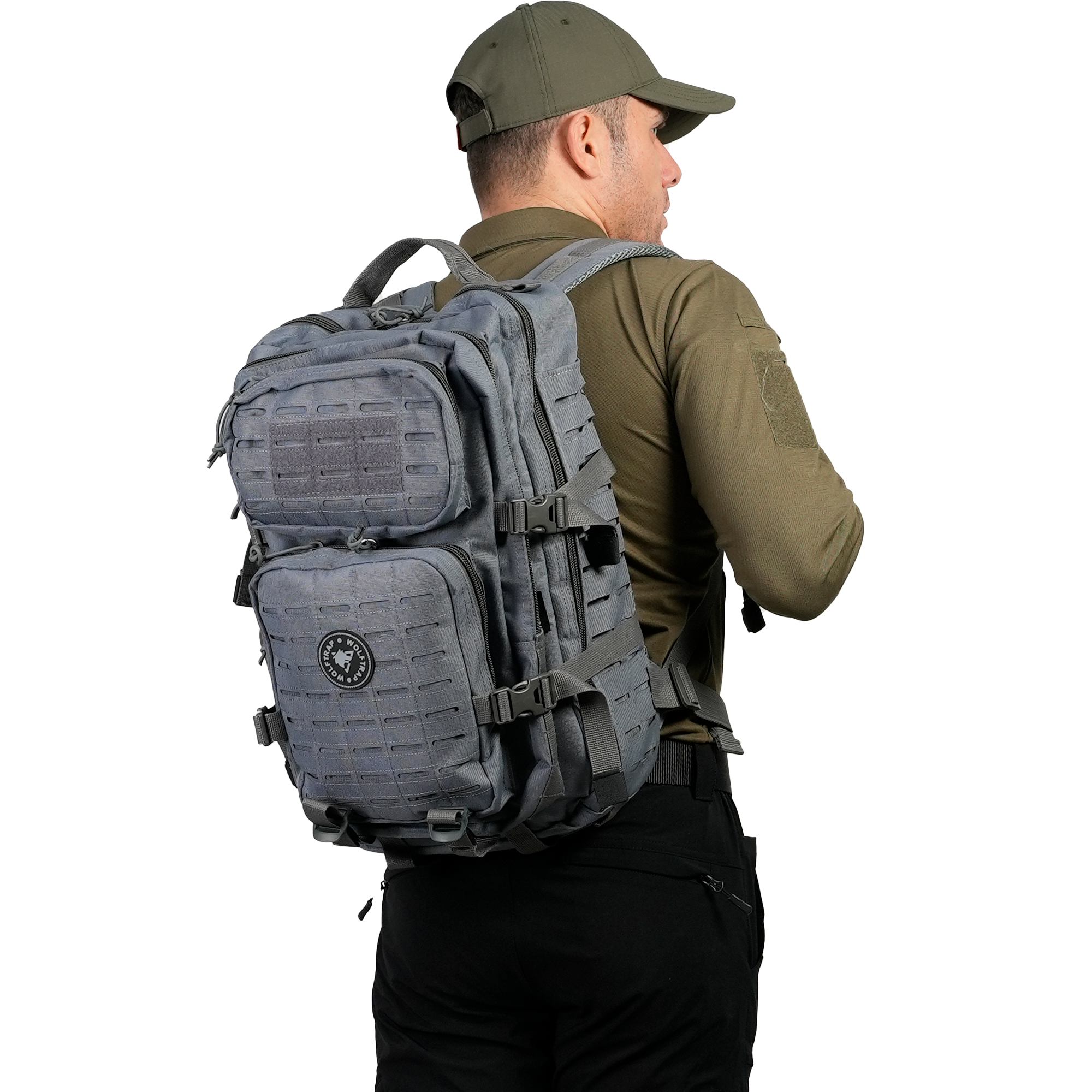 45 Litre Taktik Çanta Füme, Wolftrap Taktik Çanta Füme 45 Litre | Taktik Çanta Modelleri Ve Fiyatları | Wolftrap Tactical