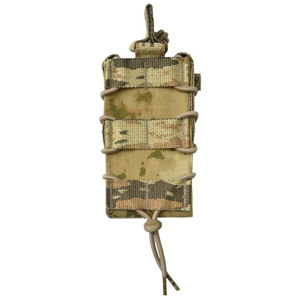 5.56 Jandarma Kamuflaj Hücum Yeleği Cebi