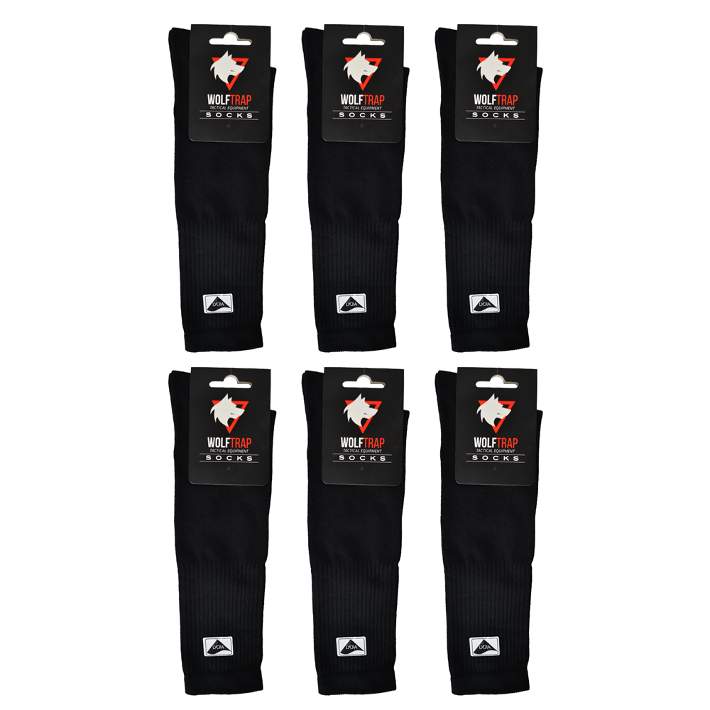 6'lı Pamuklu Yazlık Siyah Çorap, Yazlık Askeri Bot Çorabı Siyah | Asker Çorabı  Fiyatları