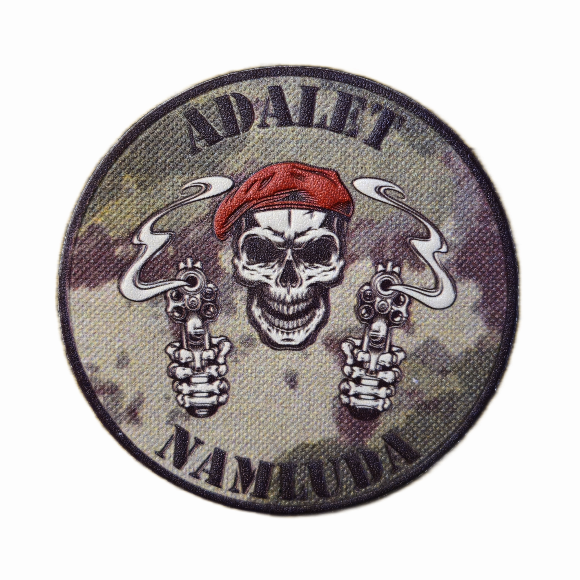 Adalet Namluda Peç, 7.5 cm Cırtlı Peç - Askeri Peç Modelleri Ve Fiyatları