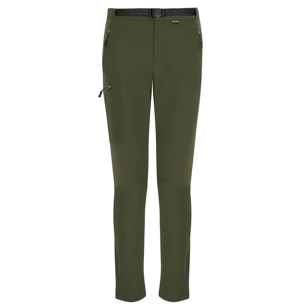 Alpinist Lite Erkek Pantolon Haki