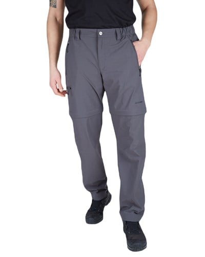 Alpinist Rogue Antrasit Rengi Trekking Pantolon