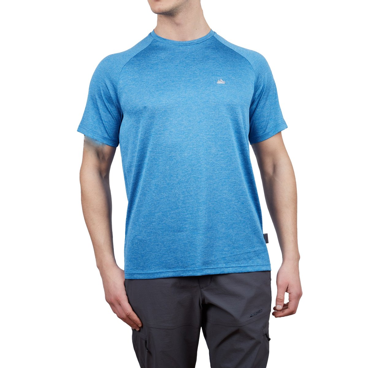 Alpinist Speedwick Move Erkek T-Shirt Deniz Mavisi - Alpinist Tişört Modelleri Ve Fiyatları
