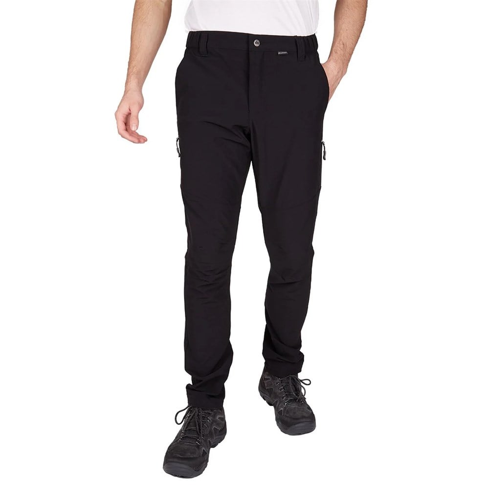 Alpinist Spitz Taktikal Erkek Pantolon SİYAH