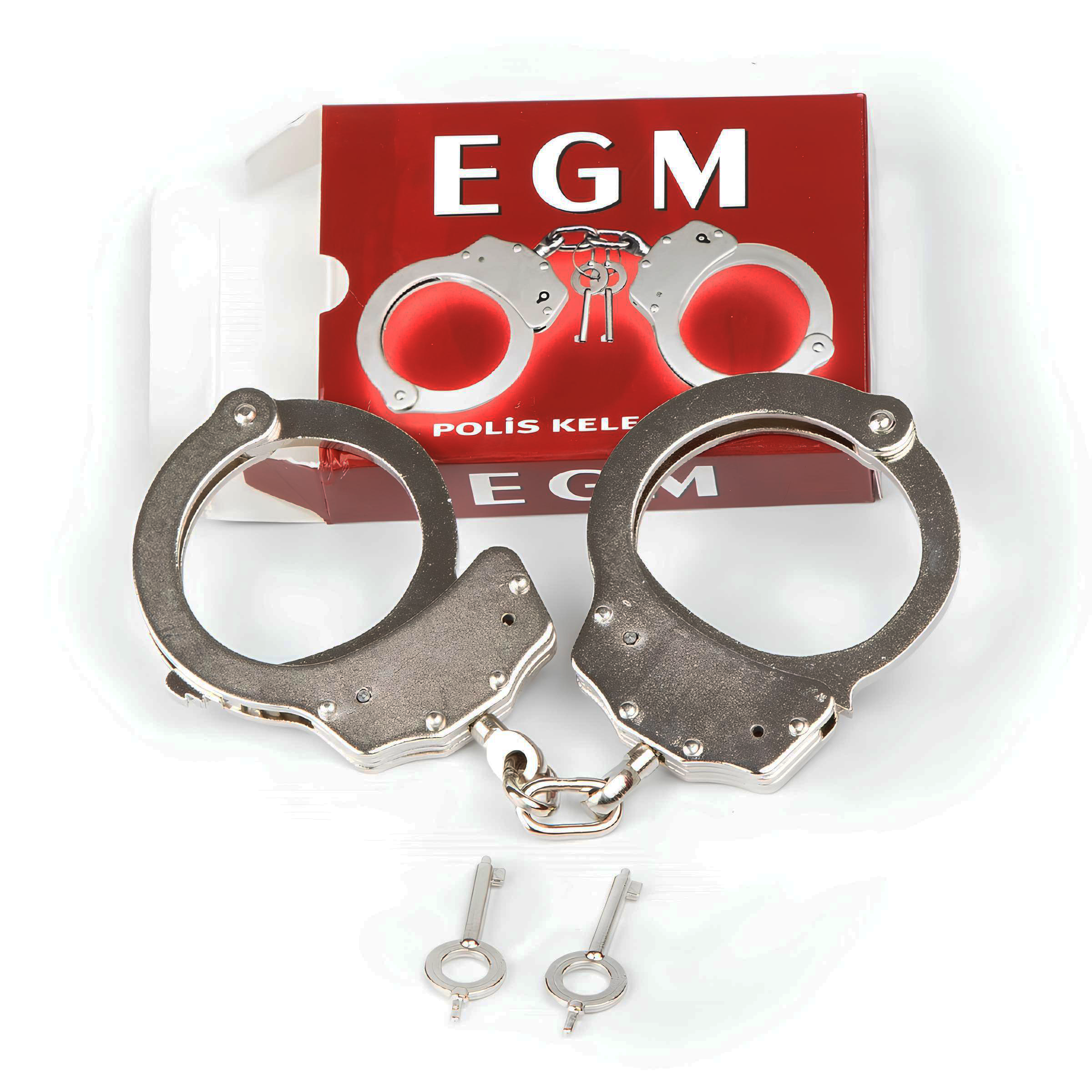 EGM Polis Kelepçesi, Metal Zincirli Polis Kelepçesi - Güvenlik Malzemeleri  Modelleri, Fiyatları | Şimşekoğlu Askeri Malzeme