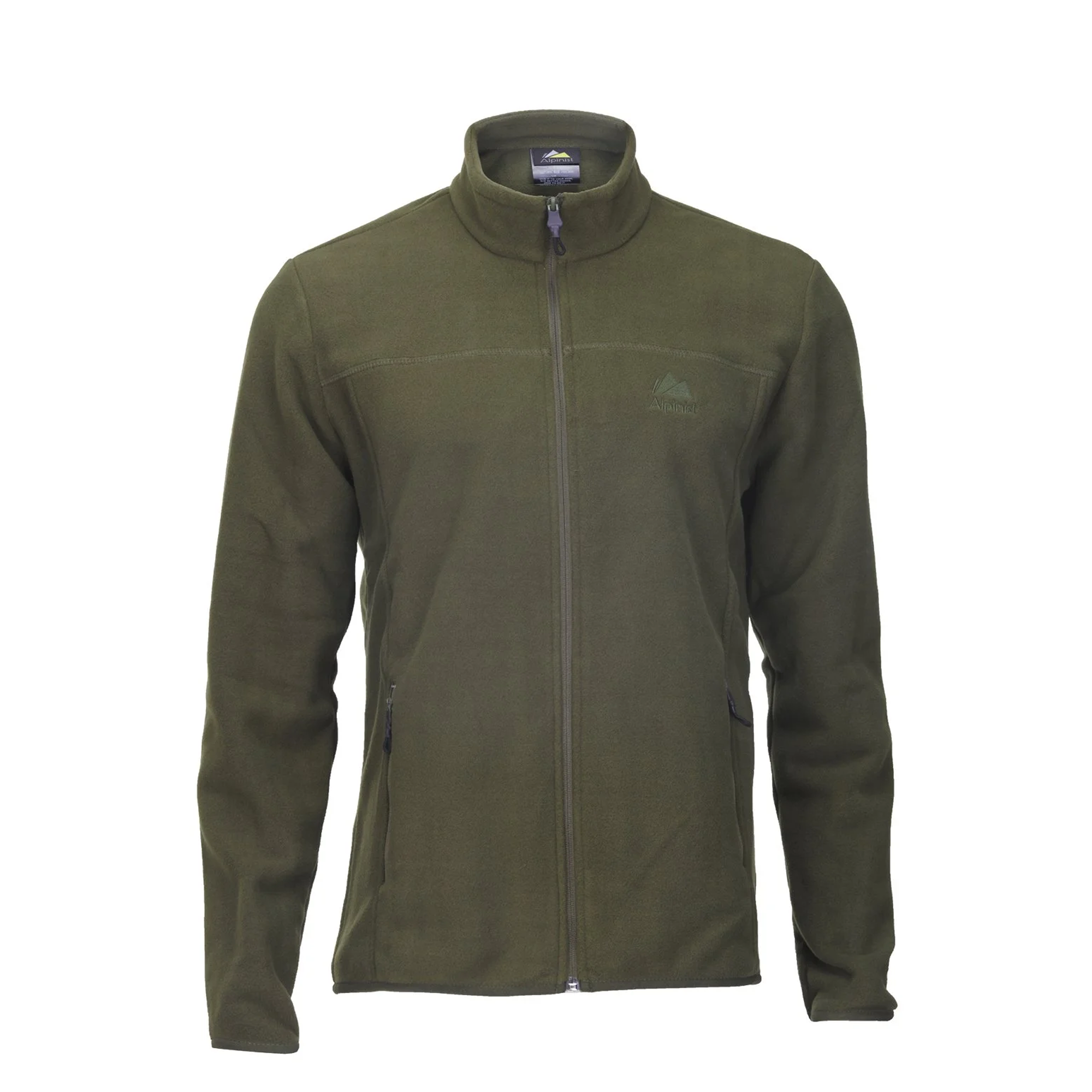 Erkek Outdoor Polar Ceket Haki, Sıcak Tutan Polar Ceket | Polar Ceket Modelleri Ve Fiyatları
