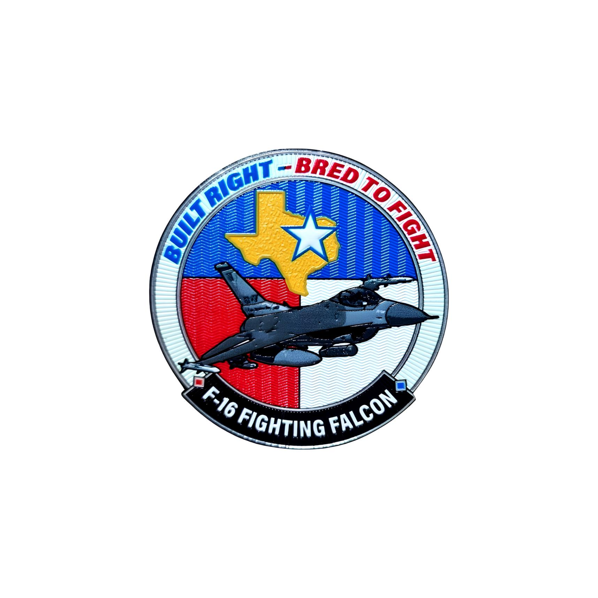 F-16 Fighting Falcon 3D Askeri Peç Arma | Askeri Peç Arma Modelleri Ve Fiyatları