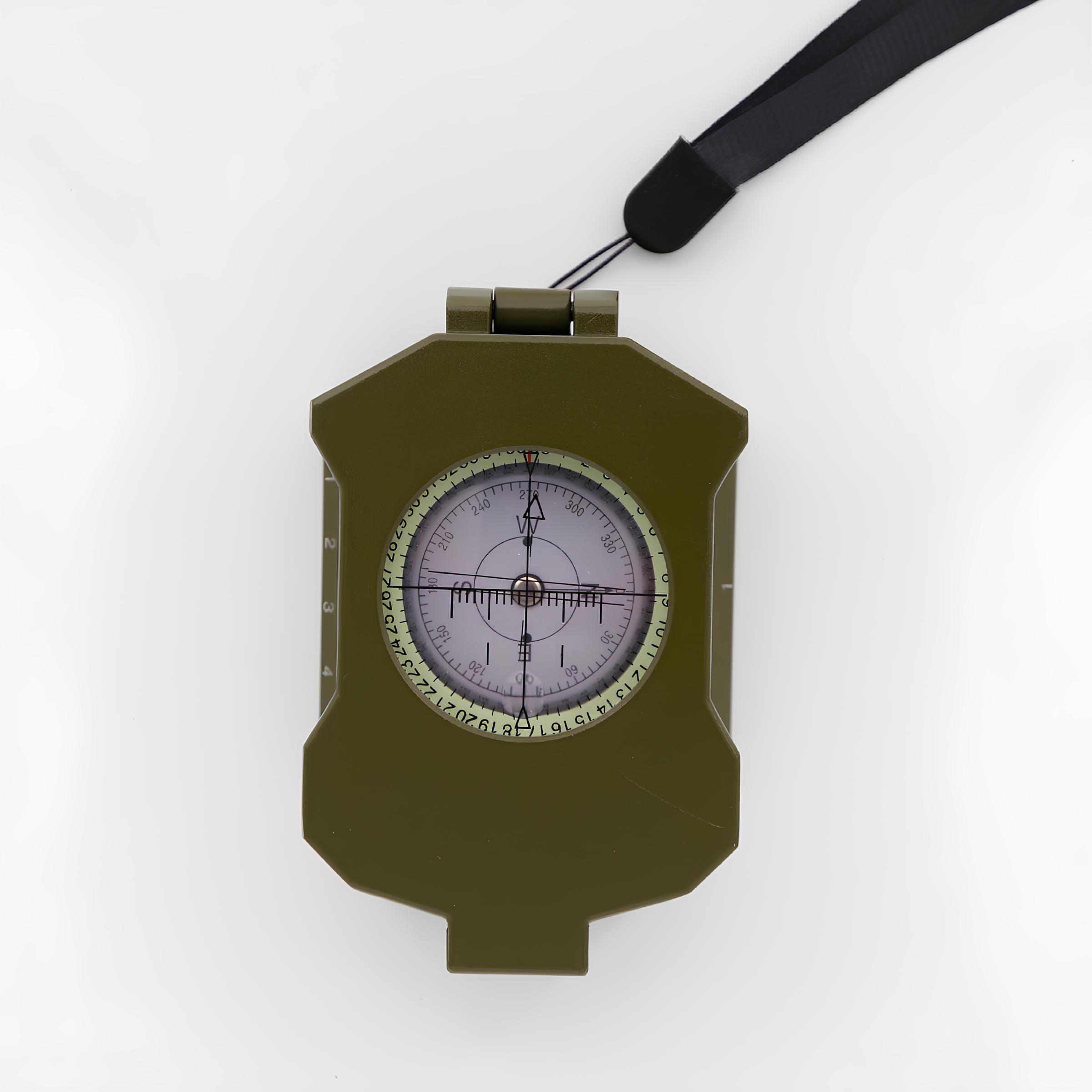 Katlanabilir Askeri Pusula, Termometreli Pusula | Pusula Modelleri Ve Fiyatları - Şimşekoğlu Askeri Malzeme