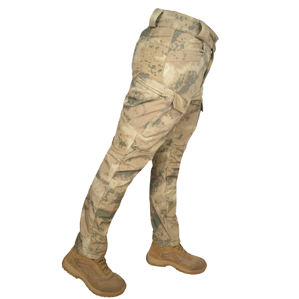 Wolftrap Tactical Jandarma Kamuflaj Desenli Softshell Pantolon | Şimşekoğlu  Askeri Malzeme