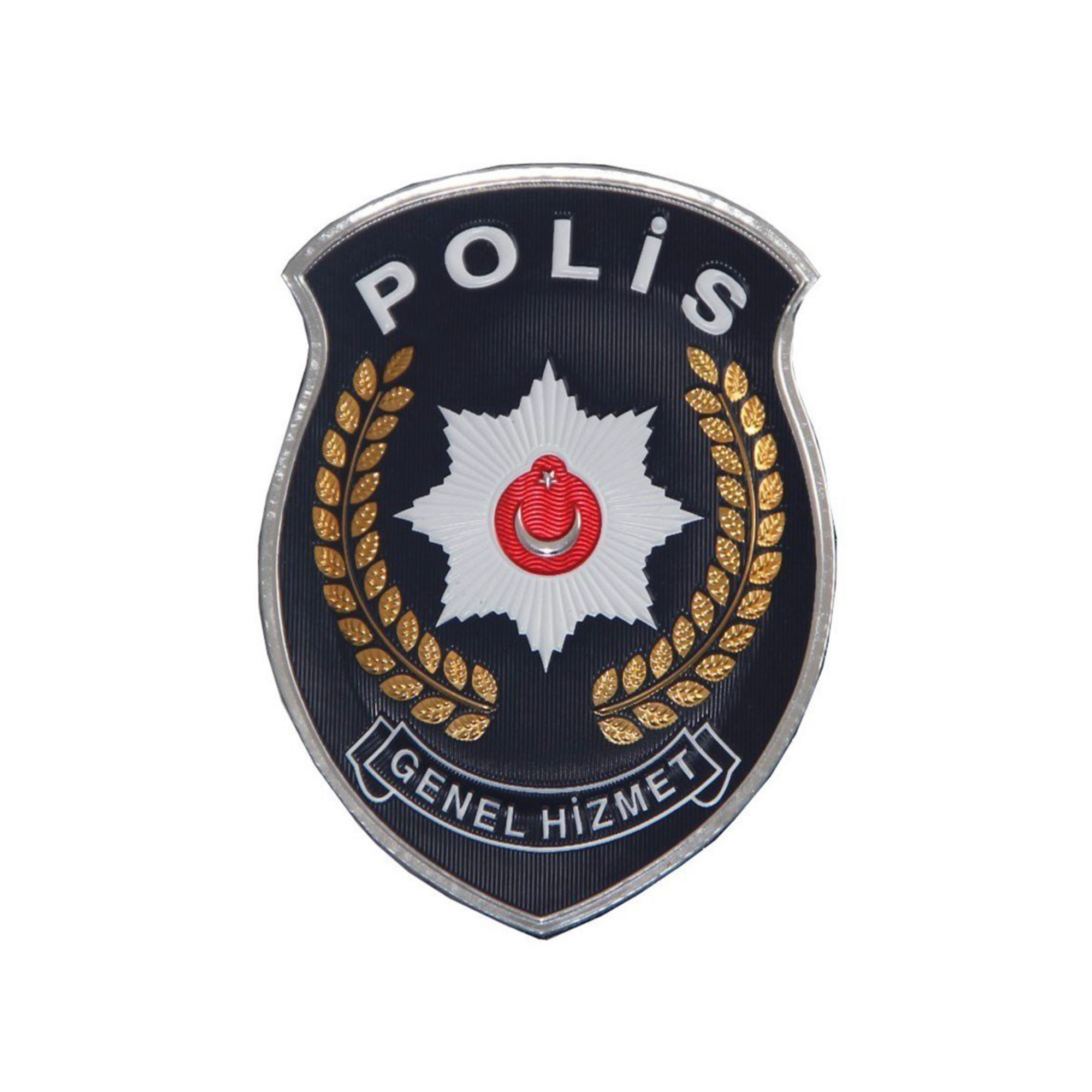 Polis Genel Hizmet Arması, Polis Peç Genel Hizmet | Polis Peçleri - Şimşekoğlu Askeri Malzeme