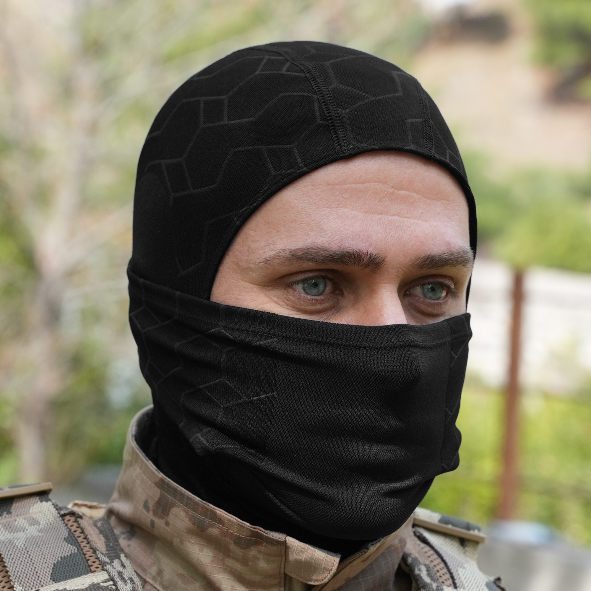 Siyah Termal Rüzgar Geçirmez Balaklava Kar Maskesi | Kar Maskesi & Bere Modelleri Ve Fiyatları | Şimşekoğlu Askeri Malzeme