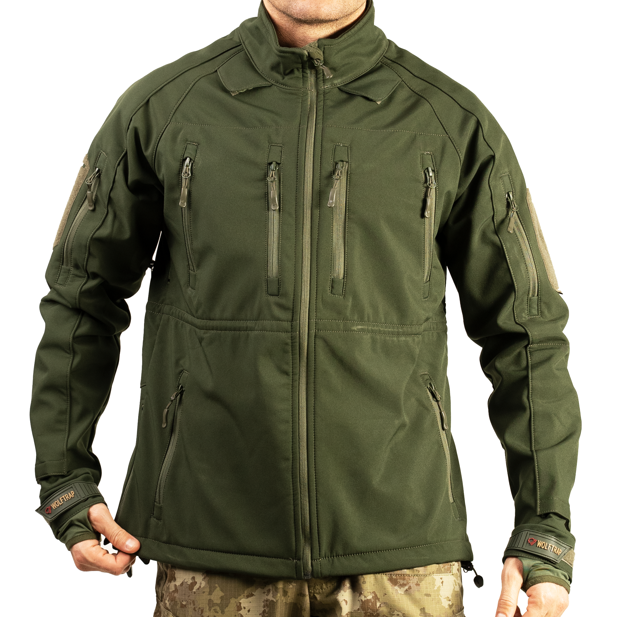 Softshell Mont Haki 11 Cepli Su ve Rüzgar Geçirmez 241 Taktik Mont | Softshell Mont Modelleri Ve Fiyatları | Şimşekoğlu Askeri Malzeme