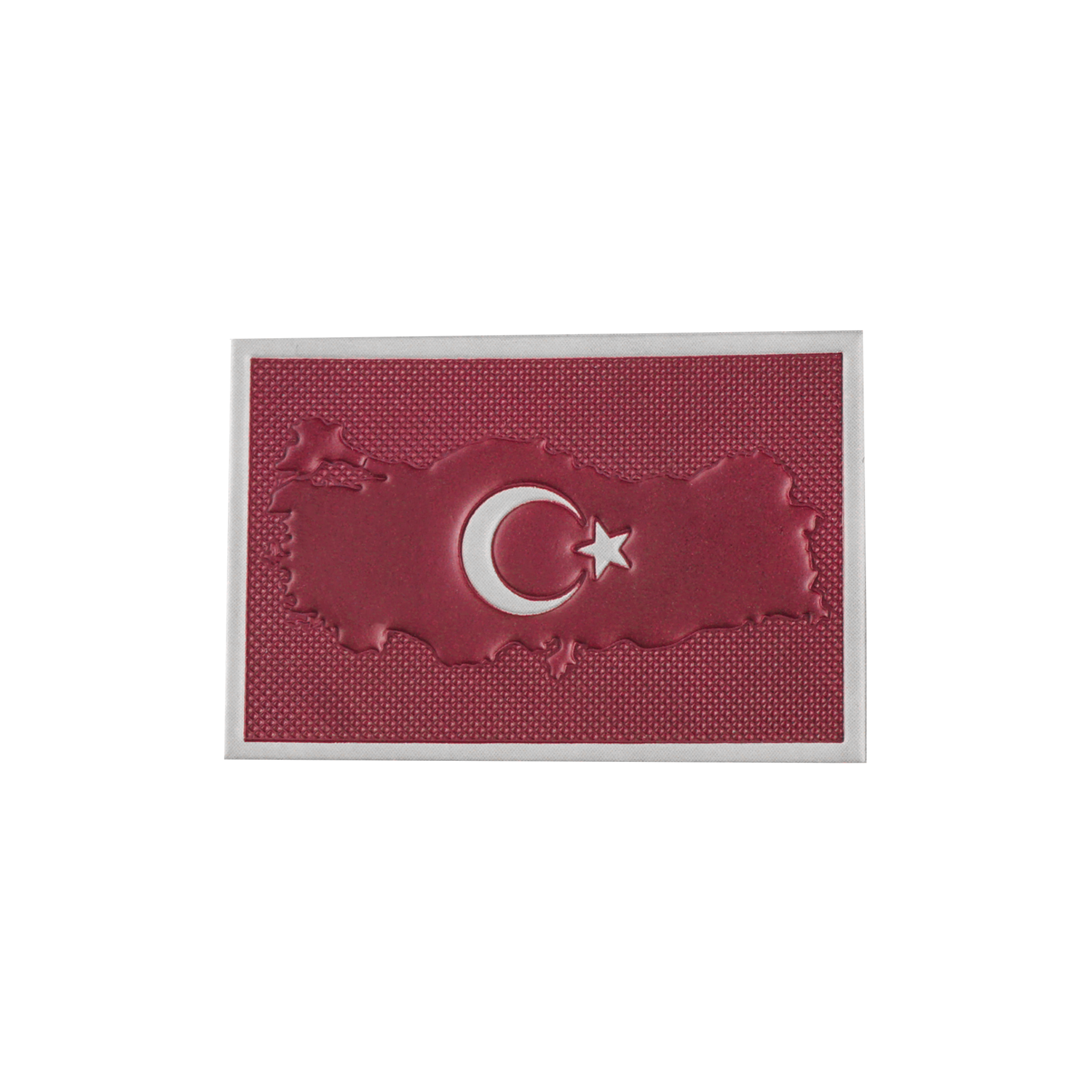Türkiye Haritalı Bordo Peç, Askeri Peç - Askeri Arma Modelleri Ve Fiyatları | Şimşekoğlu Askeri Malzeme
