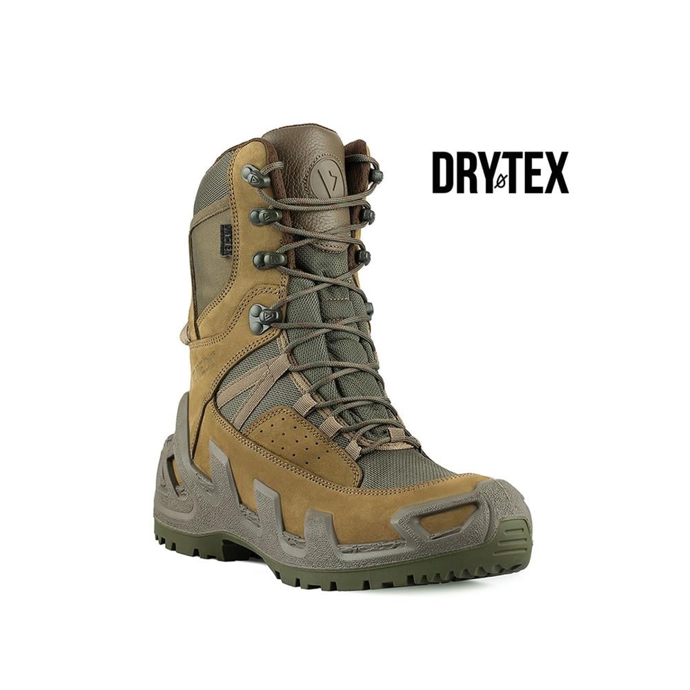 Vaneda Tactical 1191 Pro Mid On Duty Haki Nubuk Bot