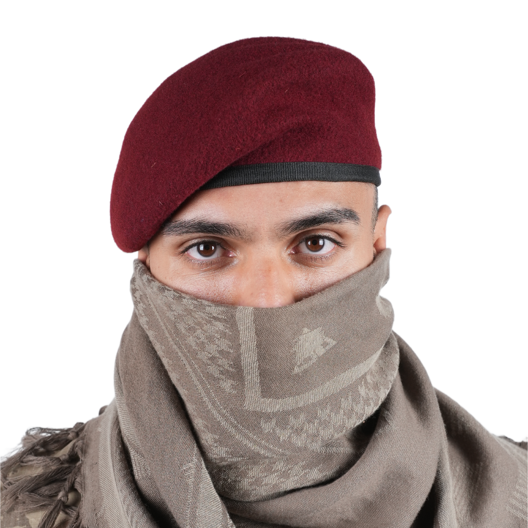 Wolftrap Bordo Bere, Askeri Bordo Bere | Şimşekoğlu Askeri Malzeme - Askeri Bere Fiyatları