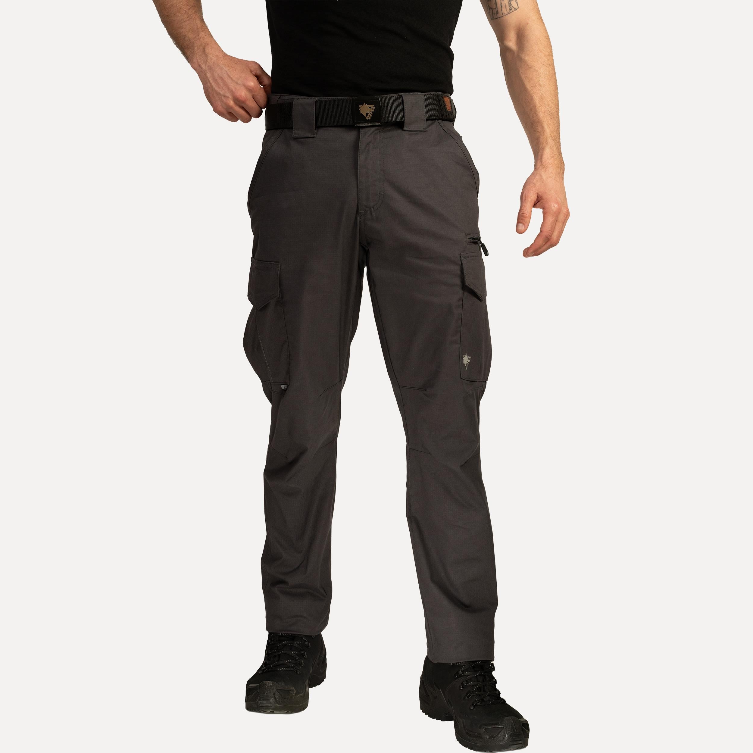 Wolftrap Tactical 501 Fit Antrasit Taktik Pantolon | Taktik Pantolon Modelleri | Wolftrap Tactical