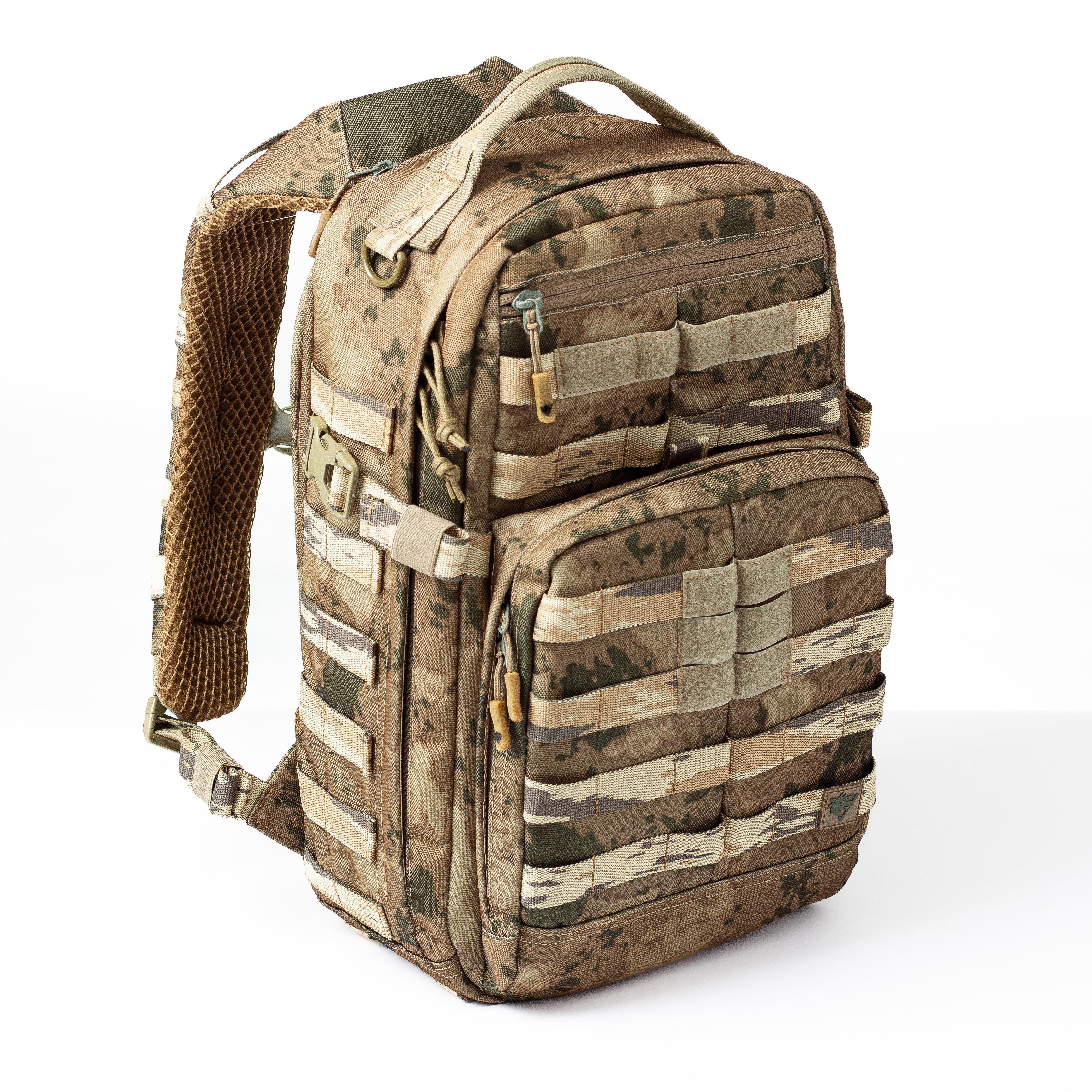 Wolftrap Tactical Bora 30 Litre Jandarma Kamuflaj Renk Taktik Çanta | Taktik Çanta Modelleri ve Fiyatları | Operasyon Çantası