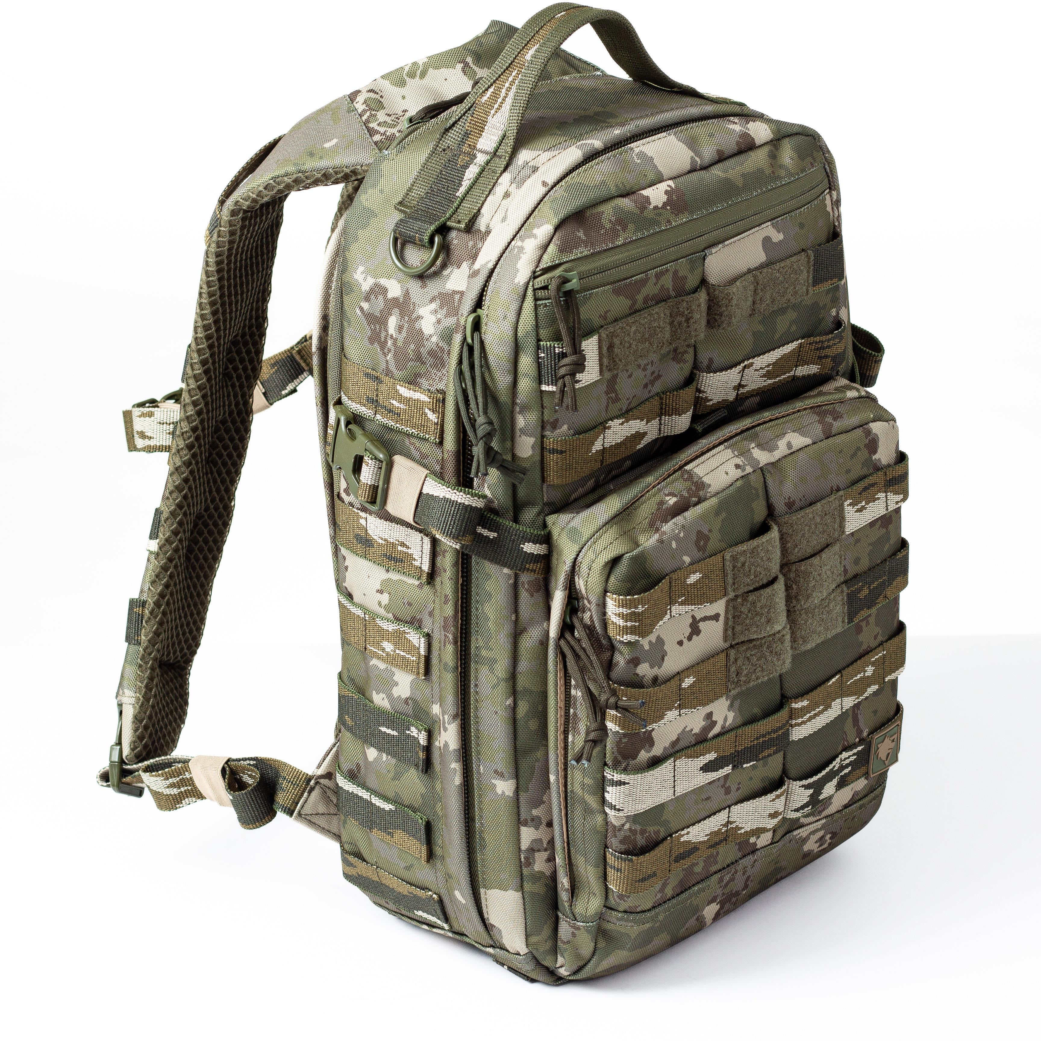 Wolftrap Tactical Bora 30 Litre TSK Kamuflaj Renk Taktik Çanta | Taktik Çanta Modelleri ve Fiyatları | Operasyon Çantası