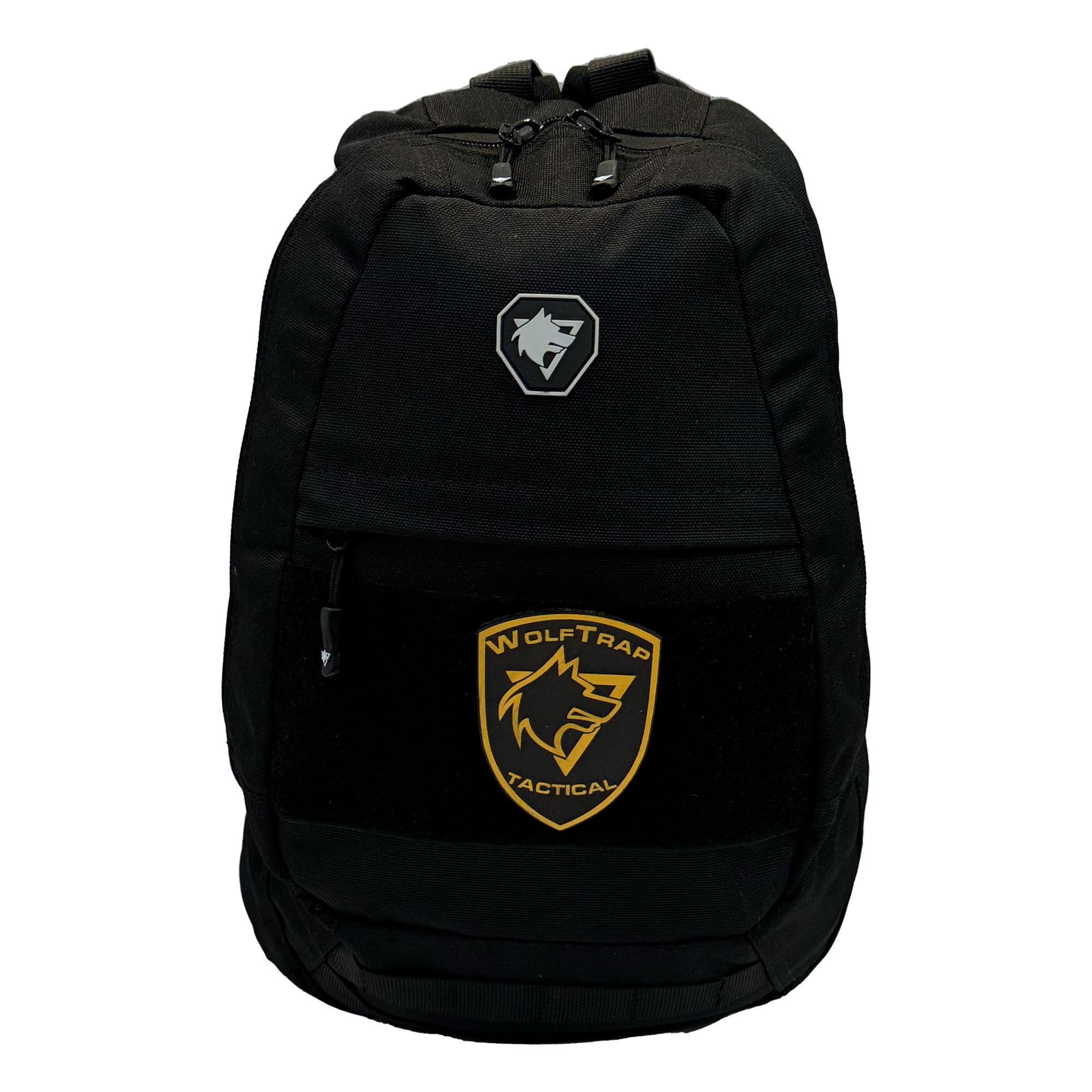 Wolftrap Tactical Siyah Taktik Çanta, Kaplumbağa Taktik Çanta | Taktik Sırt Çantası Modelleri ve Fiyatları | Wolftrap Tactical