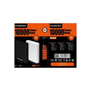 Pineng PN-554 10.000 Mah Powerbank | Şimşekoğlu Askeri Malzeme