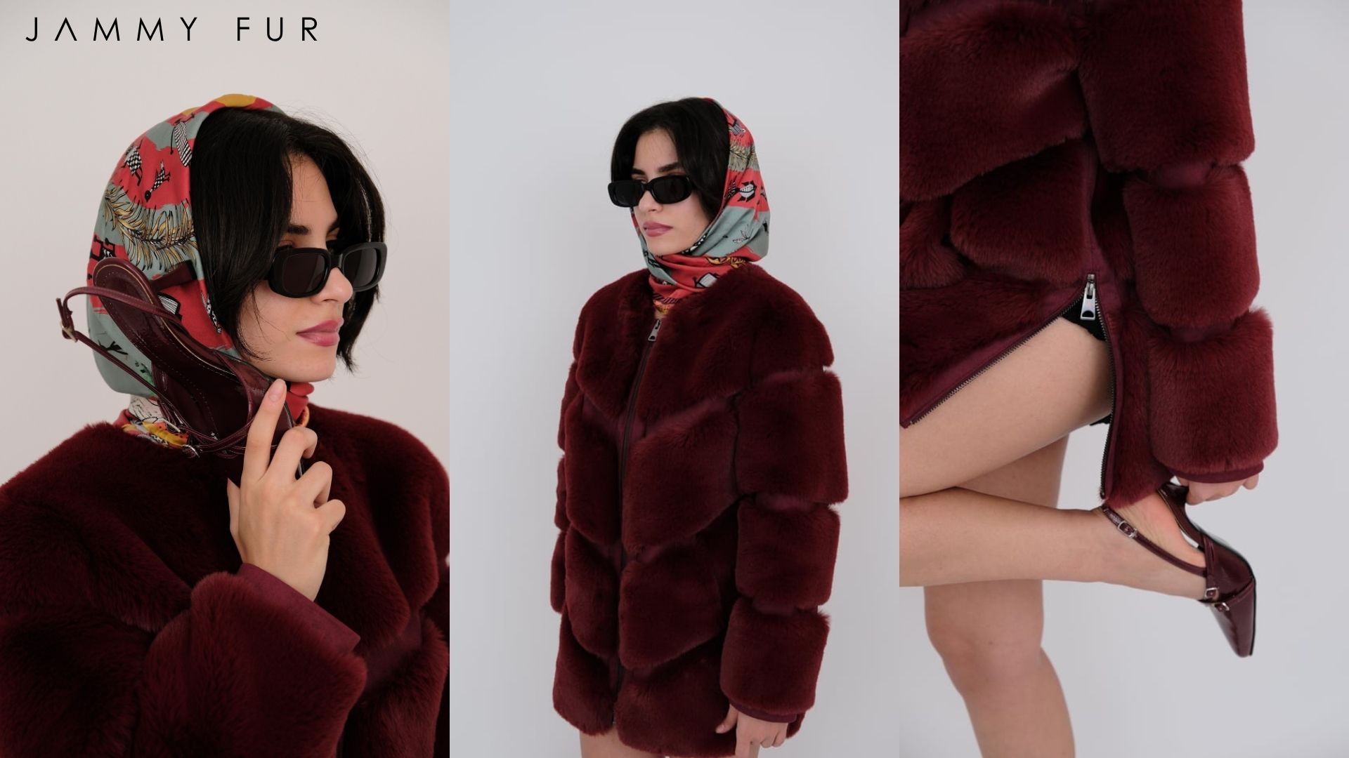 kadın kürk modelleri